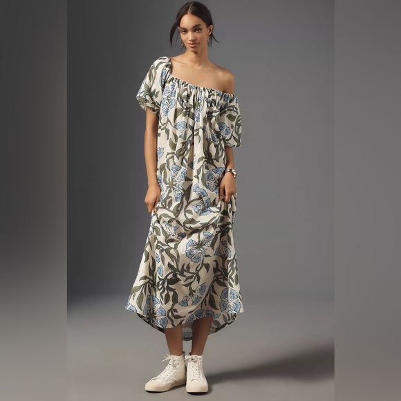 RHODE Fernanda dress - Picture 3 of 6